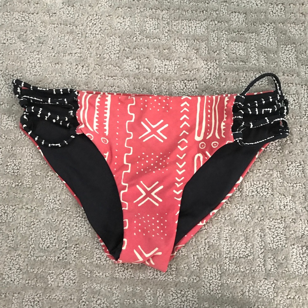 roxy bathing suit bottoms
